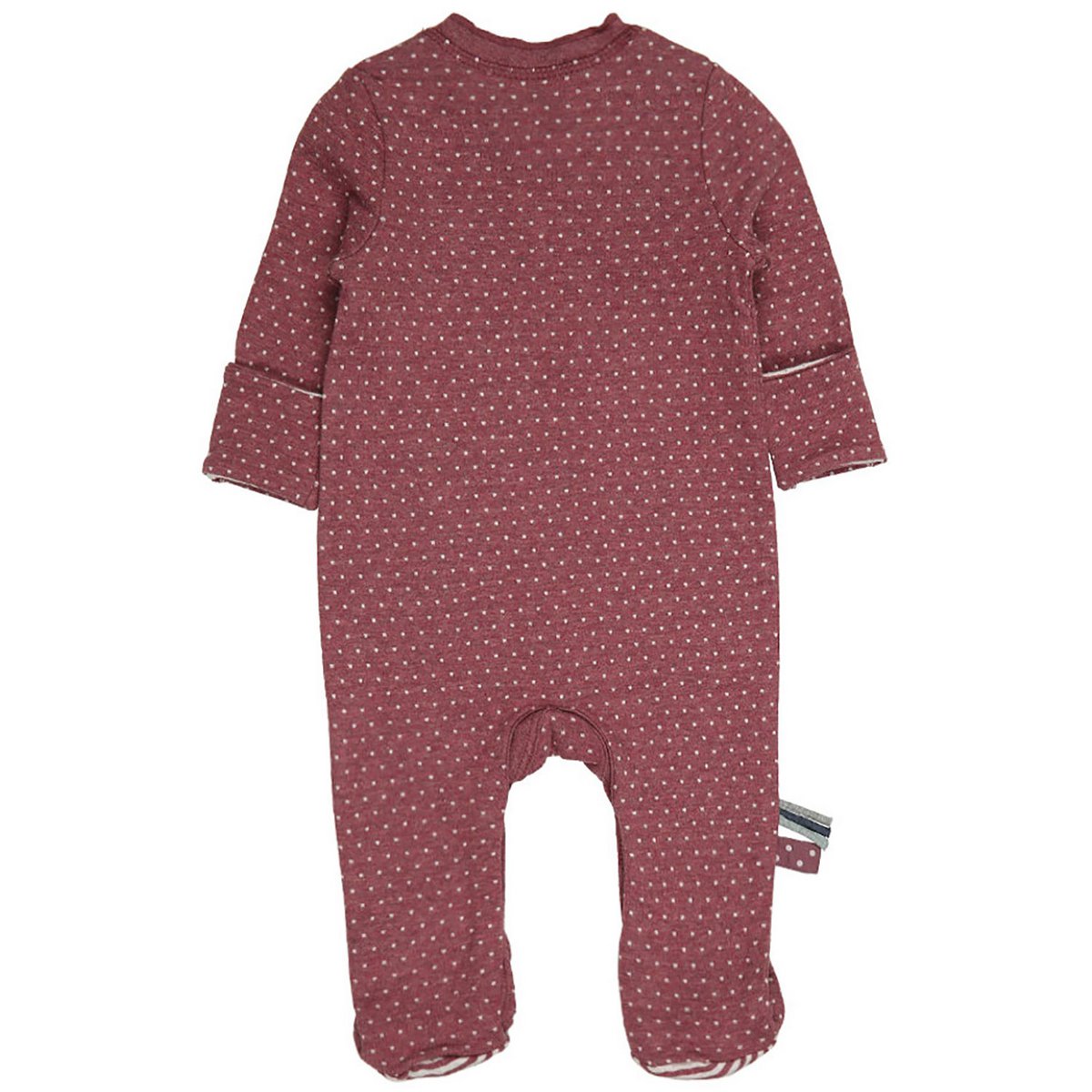 OrganicEra Baby Slaappakje met Voetjes