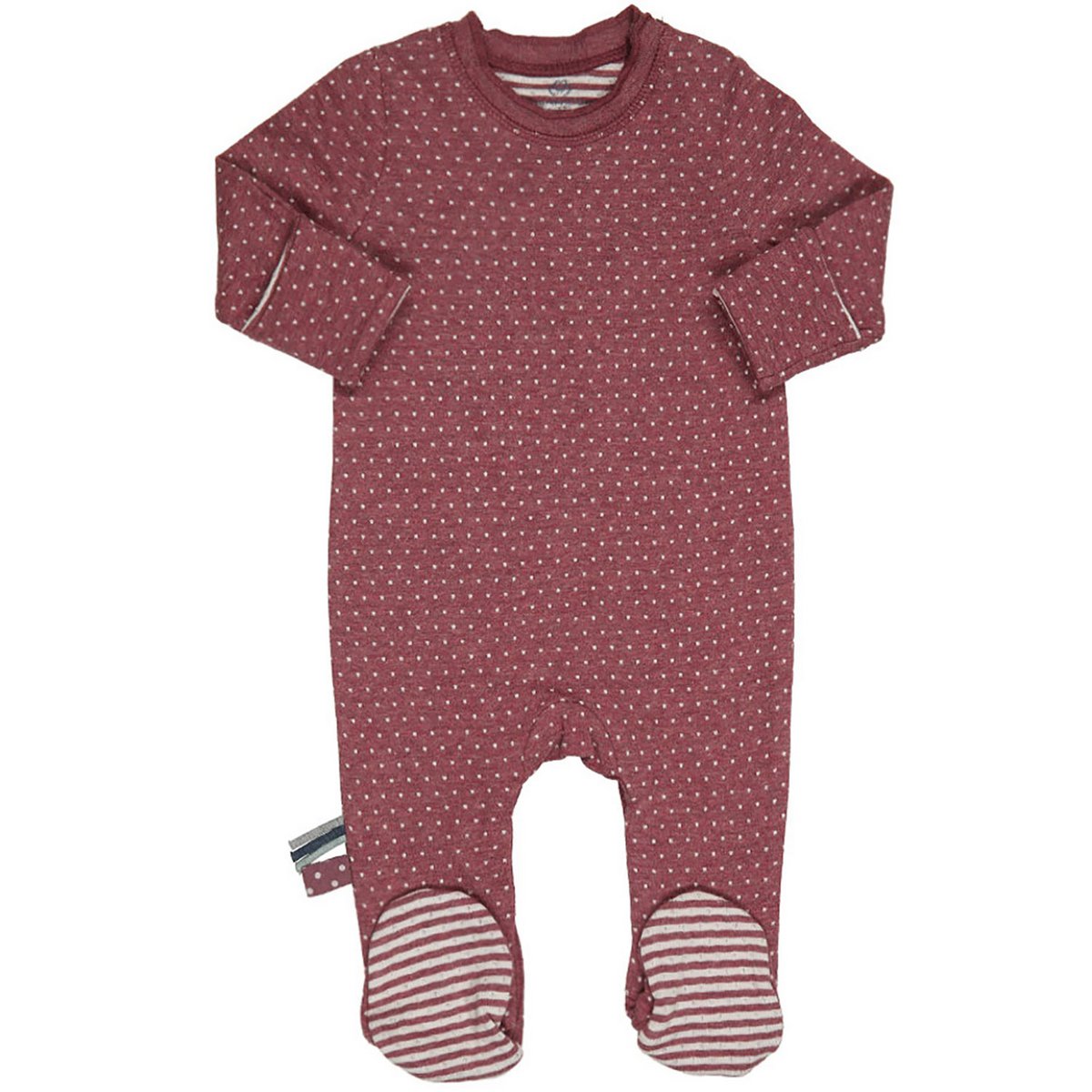 OrganicEra Baby Slaappakje met Voetjes