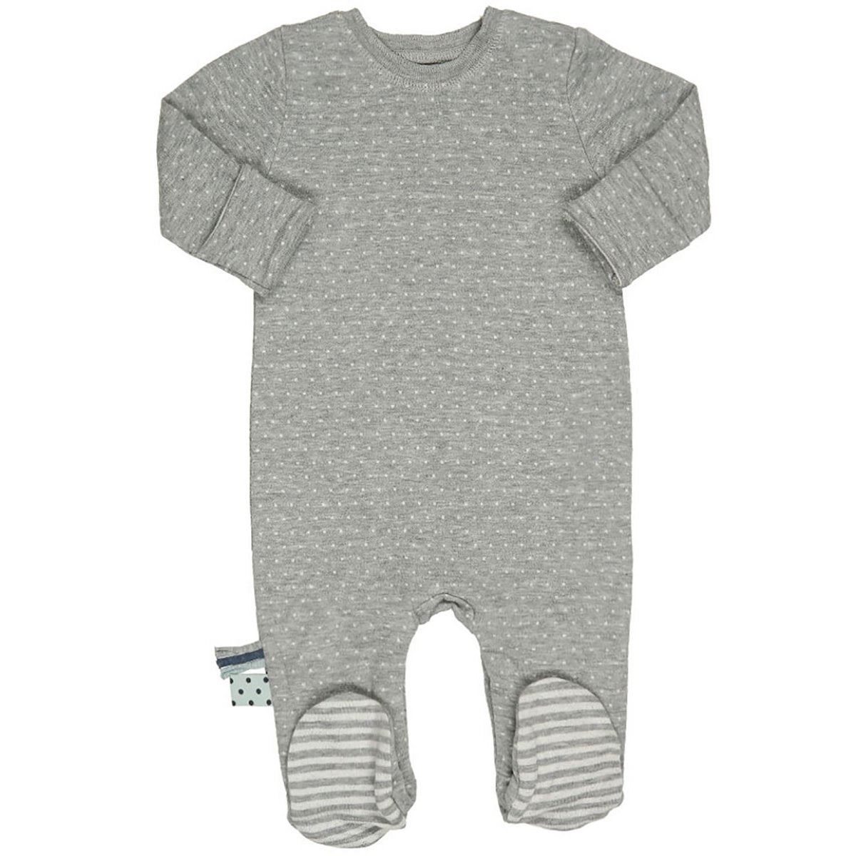 OrganicEra Baby Slaappakje met Voetjes