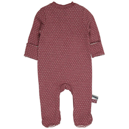 OrganicEra Baby Slaappakje met Voetjes
