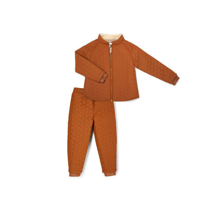 Liv Thermo Set-Caramel Café