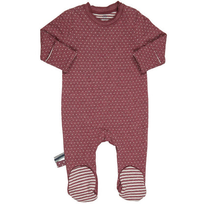 OrganicEra Baby Slaappakje met Voetjes