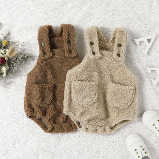 Annie & Charles® Onesie TEDDY