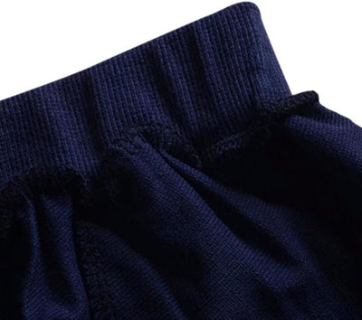 Shiningup Baby Tracksuit Boys Clothing Set Outfit Long Sleeve Hooded Striped T-Shirt and Pants Little Kids