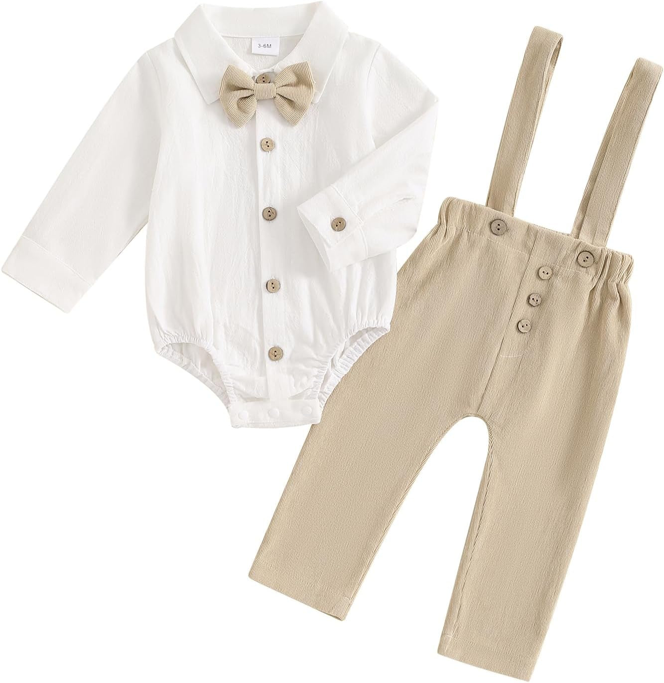 Infant Baby Boys Gentleman Outfits Sets Baby Boys 