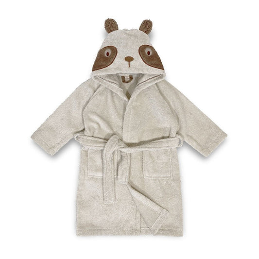 Achaia Terry Bathrobe