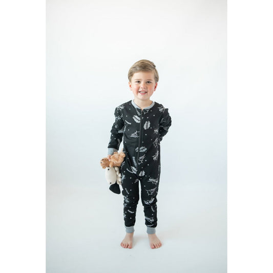 Super Boy F&D Onesie Baby