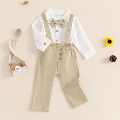Infant Baby Boys Gentleman Outfits Sets Baby Boys 