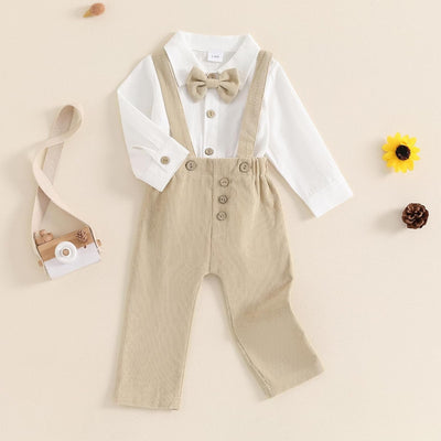 Infant Baby Boys Gentleman Outfits Sets Baby Boys 