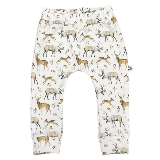 Baggy Rendierbroek