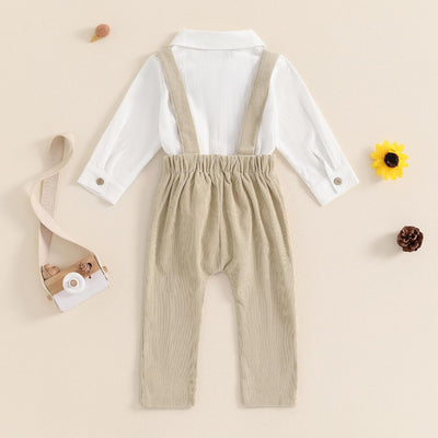 Infant Baby Boys Gentleman Outfits Sets Baby Boys 