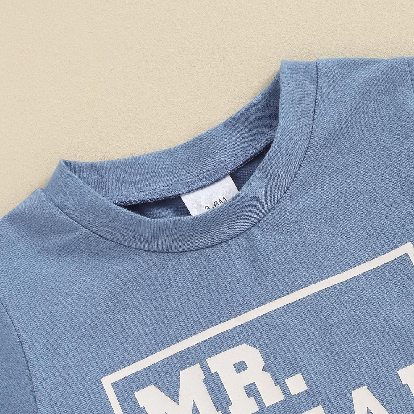 Baby Boy 2 Pcs Summer Outfits Casual 