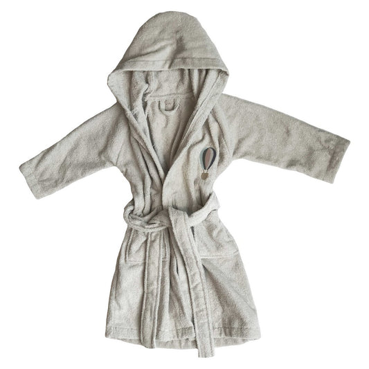 Livo Bathrobe Hot Air Balloon