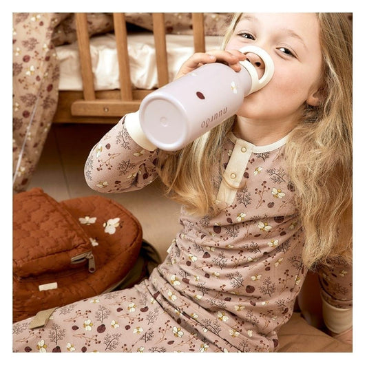Sara Sleepwear-Sand Flower
