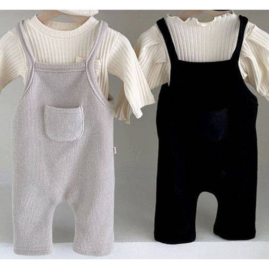 Annie & Charles® Dungarees
