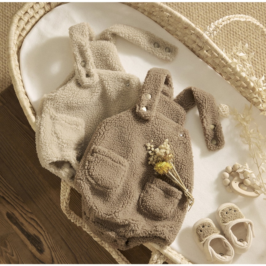 Annie & Charles® Onesie TEDDY