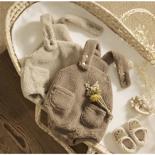 Annie & Charles® Onesie TEDDY